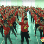 Trường tiểu học xã Đặng Sơn tổ chức các hoạt động kỷ niệm chào mừng 20/11.