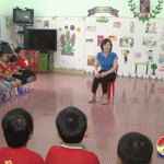 Gương cô Nguyễn Thị Mùi yêu nghề mến trẻ