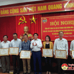 Hội nông dân huyện Đô Lương tổ chức hội nghị tổng kết công tác hội và phong trào nông dân