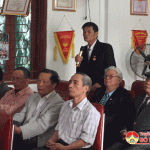 Đại hội chi bộ 1, đảng bộ Thị trấn Đô Lương nhiệm kỳ 2020-2022