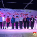 Đêm nhạc thiện nguyện thứ 21 quyên góp 90 triệu đồng ủng hộ 2 hộ gia đình đặc biệt khó khăn ở xã Đặng Sơn