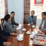 Đô Lương triển khai các đoàn kiểm tra phòng chống dịch bệnh Corona.