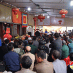 Nhà thờ họ Hoàng Trần tổ chức tế lễ đầu xuân Canh Tý 2020