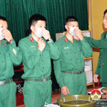 Sư đoàn 324 Sẵn sàng ứng phó với dịch bệnh viêm đường hô hấp cấp do chủng mới của virus Corona