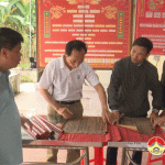 Dòng họ Nguyễn Văn giàu truyền thống cách mạng