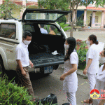 Đô Lương sẵn sàng tiếp nhận cách ly tập trung.