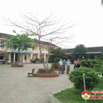 Huyện Đô Lương chuẩn bị khu cách ly tập trung đón công dân về nước