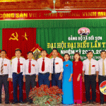 Đại hội đại biểu Đảng bộ xã Bồi Sơn nhiệm kỳ 2020 -2025