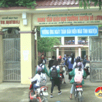 Đô Lương 18 nghìn học sinh trở lại học tập.