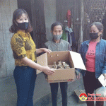 Phụ nữ Đô Lương “Đồng hành cùng phụ nữ và trẻ em yếu thế”