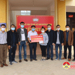 Đô Lương nhiều đơn vị, doanh nghiệp ủng hộ phòng chống Covid – 19 với số tiền 2 tỷ đồng.