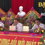 Đảng bộ xã Hiến Sơn tổ chức Đại hội đại biểu nhiệm kỳ 2020 – 2025