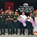 Đảng bộ Quân sự huyện tổ chức Đại hội nhiệm kỳ 2020-2025.