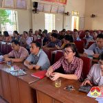 Đại biểu HĐND huyện tiếp xúc cử tri xã Hiến Sơn