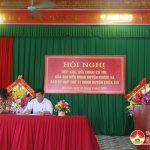 Đại biểu HĐND huyện tiếp xúc cử tri xã Bồi Sơn