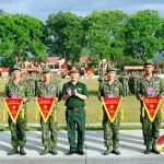 Sư đoàn 324: Hội thao thể dục thể thao năm 2020