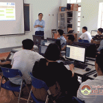 UBND huyện Tập huấn sử dụng phần mềm quản lý văn bản và chữ ký số