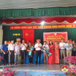 Hội khuyến học xã Ngọc Sơn tổ chức Đại hội nhiệm kỳ 2020 – 2025.