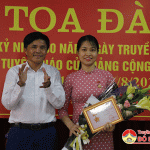 Đô Lương kỷ niệm 90 năm ngày truyền thống ngành Tuyên giáo của Đảng