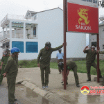 Đô Lương- Nỗ lực giải tỏa vi phạm hành lang an toàn giao thông