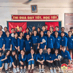 Lớp học trường huyện có 35/38 em đạt 8 điểm trở lên môn Ngữ văn