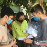 Buổi thi Tổ hợp bộ môn- kỳ thi THPT tại huyện Đô Lương
