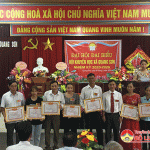 Xã Quang Sơn Đại hội đại biểu khuyến học nhiệm kì 2020 – 2025.