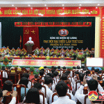 Phiên trù bị Đại hội đại biểu Đảng bộ huyện Đô Lương lần thứ XXI nhiệm kỳ 2020 – 2025