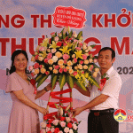 Đô Lương: Khởi công Trung tâm thương mại Đô Lương