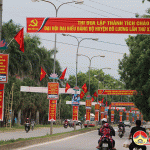 Đô Lương tổ chức Đại hội đại biểu Đảng bộ huyện lần thứ XXI Nhiệm kỳ 2020 – 2025.