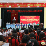 Huyện Đô Lương tổng kết năm học 2019 – 2020, triển khai phương hướng nhiệm vụ năm học 2020 – 2021 và khen thưởng học sinh giỏi, giáo viên bồi dưỡng học sinh giỏi năm học 2019 – 2020.