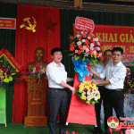 Trung tâm GDTX Đô Lương-  Nhiều học sinh đạt điểm cao trong kỳ thi Trung học phổ thông Quốc gia