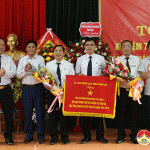 Tòa án huyện Đô Lương tổ chức tọa đàm kỷ niệm 75 năm ngày truyền thống Tòa án nhân dân