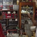 Người đam mê sưu tầm cổ vật