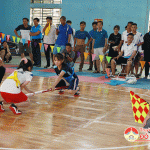 Sáng ngày 2/10, Sở văn hóa và Thể thao tổ chức giải vô địch đẩy gậy tỉnh Nghệ An năm 2020 tại Đô Lương.