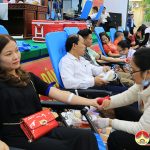 Đô Lương tổ chức hiến  500 đơn vị máu đợt 3 năm 2020