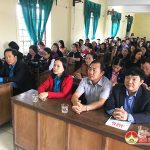 Liên đoàn lao động huyện Đô Lương tập huấn nghiệp vụ Công đoàn năm 2020