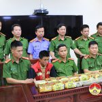 Công an Đô Lương phá thành công chuyên án 810M về ma túy