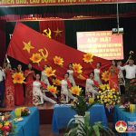 Đảng ủy Thị trấn: Kỷ niệm 90 năm thành lập các ban Đảng