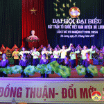 UBMTTQ Đô Lương – Nơi hội tụ sức mạnh Đại đoàn kết.