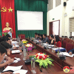 Lễ nhận bàn giao Trung tâm dịch vụ nông nghiệp Đô Lương