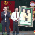 Xóm 3, xã Lạc Sơn tổ chức ngày hội Đại đoàn kết toàn dân