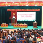 Đô Lương khai mạc kỳ họp thứ 13 – HĐND huyện khóa XIX