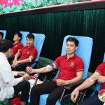 Đô Lương tổ chức ngày hội hiến máu đợt 4 năm 2020