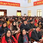 Ngành Giáo dục và Đào tạo Nghệ An Tổ chức đối thoại với cán bộ, giáo viên 4 huyện Tân Kỳ, Đô Lương, Thanh Chương và Anh Sơn