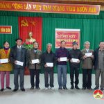 CLB thơ xã Văn SơnTổng kết hoạt động năm 2020 và chào mừng Đại hội Đảng toàn quốc