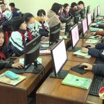 Đô Lương Các trường học tăng cường các phương án phòng chống rét cho học sinh