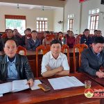 Xã Tràng Sơn: Tổ chức lễ ra mắt Tổ hội nghề nghiệp nuôi cá nước ngọt