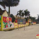 Nhân dân Đô Lương tin tưởng, kỳ vọng vào thành công Đại hội XIII của Đảng