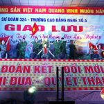 Sư đoàn 324  Giao lưu hướng nghiệp cho hạ sĩ quan, chiến sĩ xuất ngũ năm 2021